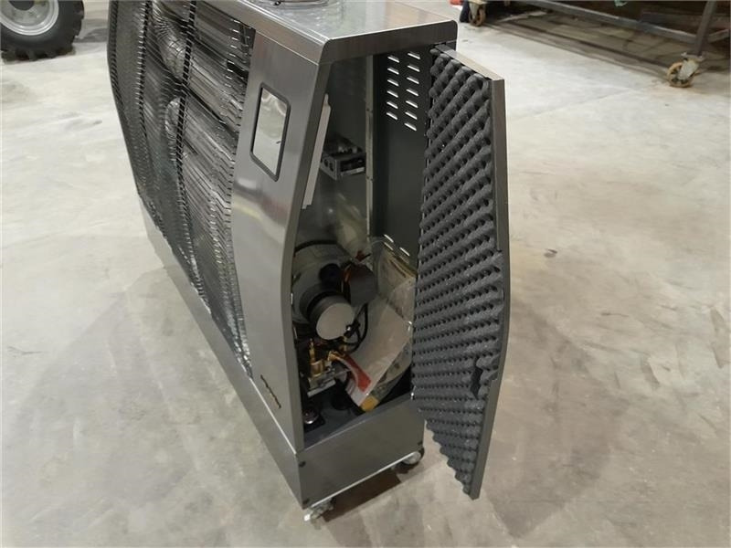 - - - VeLTRON HEATER - Réchauffeur de construction: photos 2 - - - VeLTRON HEATER - Réchauffeur de construction: photos 2
