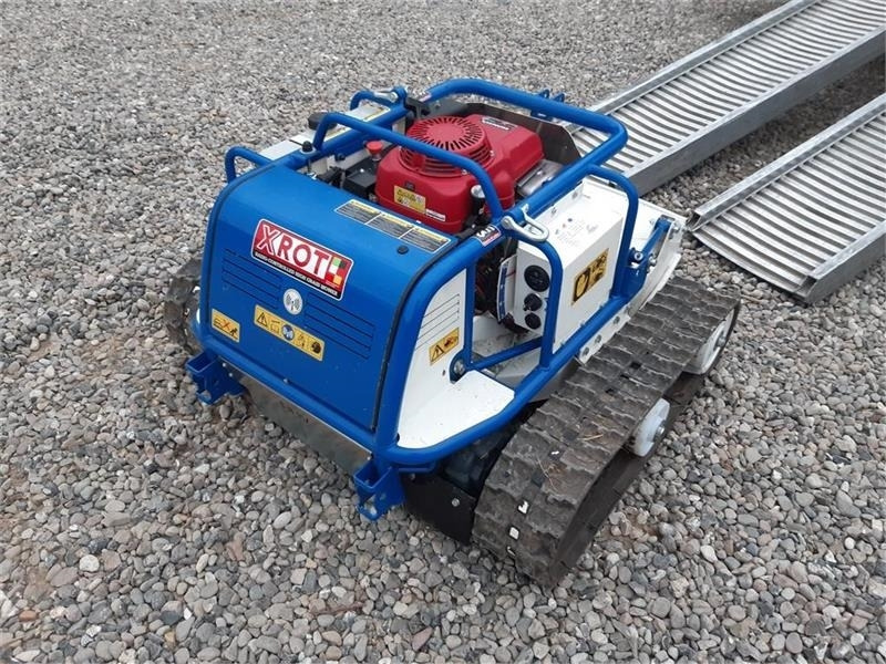 X-rot 70 cm med Honda GXV390 hybrid - Motofaucheuse: photos 4 X-rot 70 cm med Honda GXV390 hybrid - Motofaucheuse: photos 4