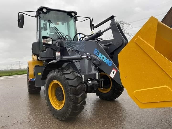 - - - XCMG ELEKTRISK 6.7 TONS - Chargeuse sur pneus: photos 4 - - - XCMG ELEKTRISK 6.7 TONS - Chargeuse sur pneus: photos 4