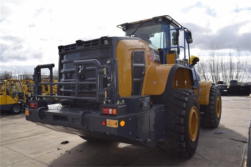 XCMG XC975EV - Chargeuse sur pneus: photos 3 XCMG XC975EV - Chargeuse sur pneus: photos 3