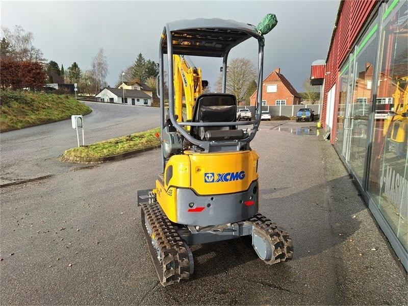 XCMG XE18E - Mini pelle: photos 3 XCMG XE18E - Mini pelle: photos 3