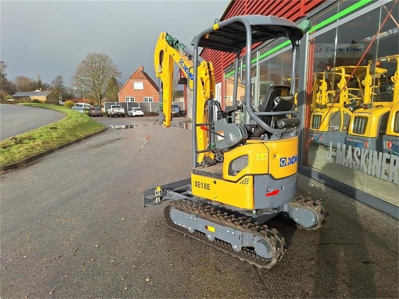 XCMG XE18E - Mini pelle: photos 2 XCMG XE18E - Mini pelle: photos 2