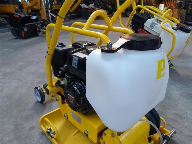 Plaque vibrante - - - paclite pladevibrator: photos 6 Plaque vibrante - - - paclite pladevibrator: photos 6