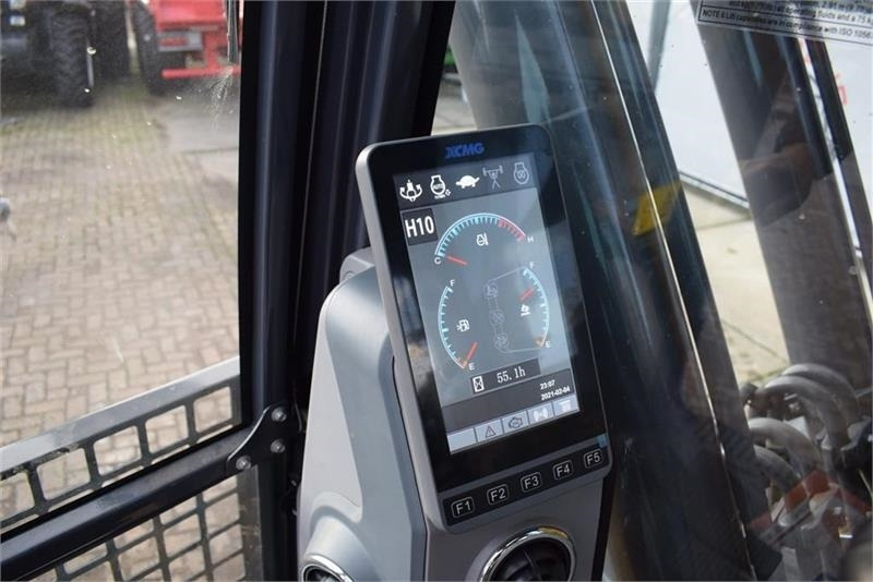 Pelle sur chenille - - - xcmg xe150e: photos 16