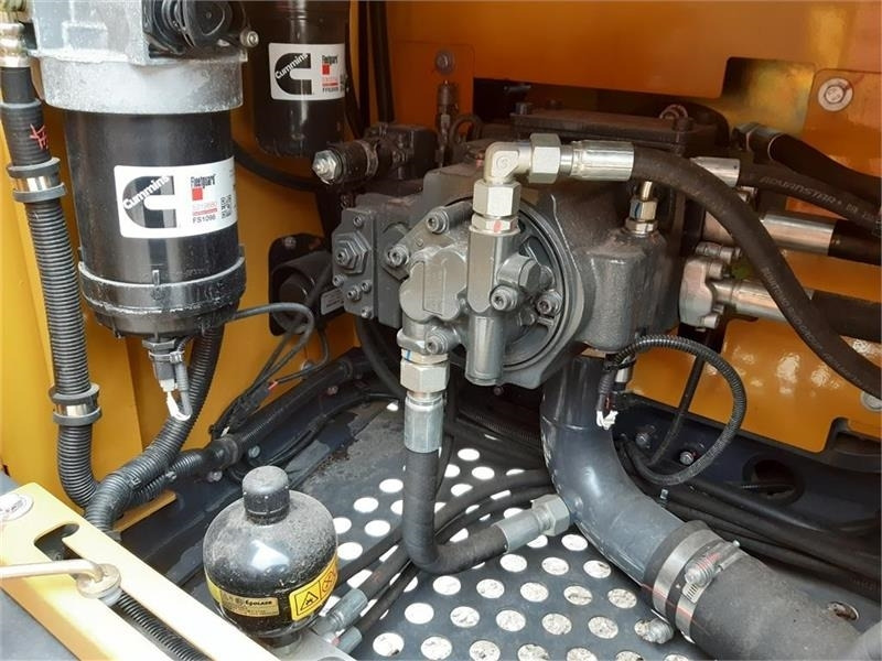 Pelle sur chenille - - - xcmg xe150e: photos 7