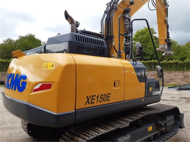 Pelle sur chenille - - - xcmg xe150e: photos 10