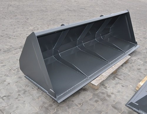 Metal-Technik Łyżka karbowana do ładowacza i ładowarki 1200 - Godet pour chargeur: photos 4 Metal-Technik Łyżka karbowana do ładowacza i ładowarki 1200 - Godet pour chargeur: photos 4