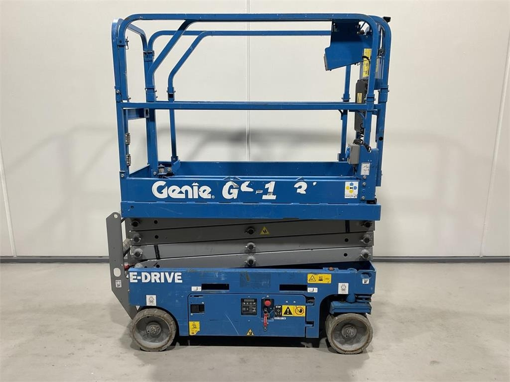 Genie GS-1932 - Nacelle ciseaux: photos 1 Genie GS-1932 - Nacelle ciseaux: photos 1