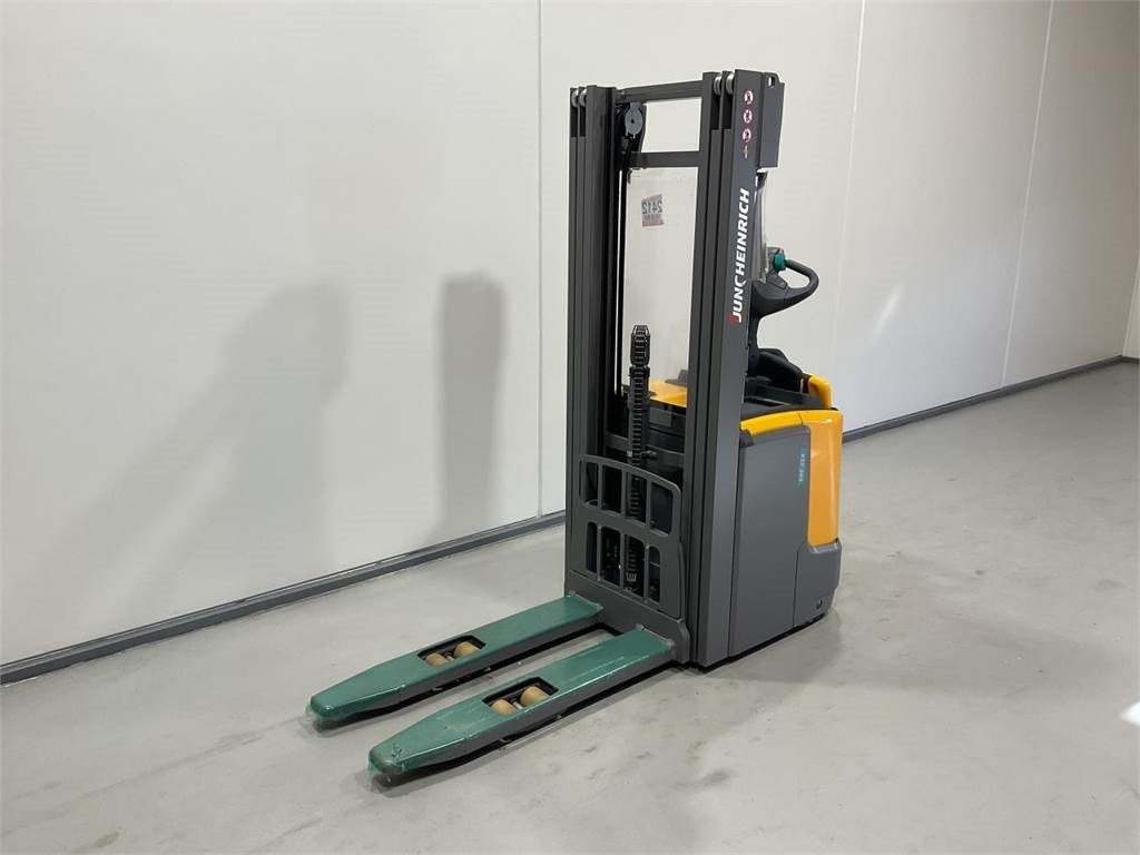 Jungheinrich ERC 214 - Gerbeur: photos 4 Jungheinrich ERC 214 - Gerbeur: photos 4