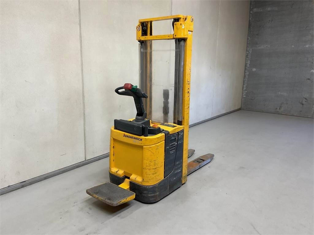 Jungheinrich ERC 214 - Gerbeur: photos 2 Jungheinrich ERC 214 - Gerbeur: photos 2