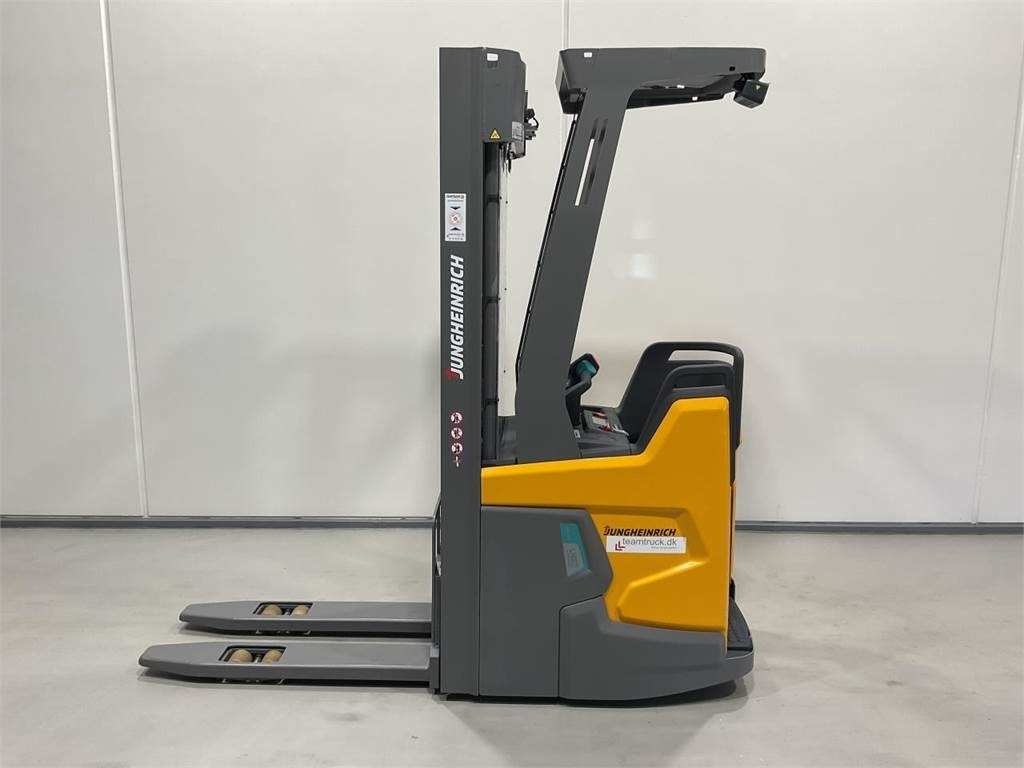 Jungheinrich ERC 214I - Gerbeur: photos 3 Jungheinrich ERC 214I - Gerbeur: photos 3