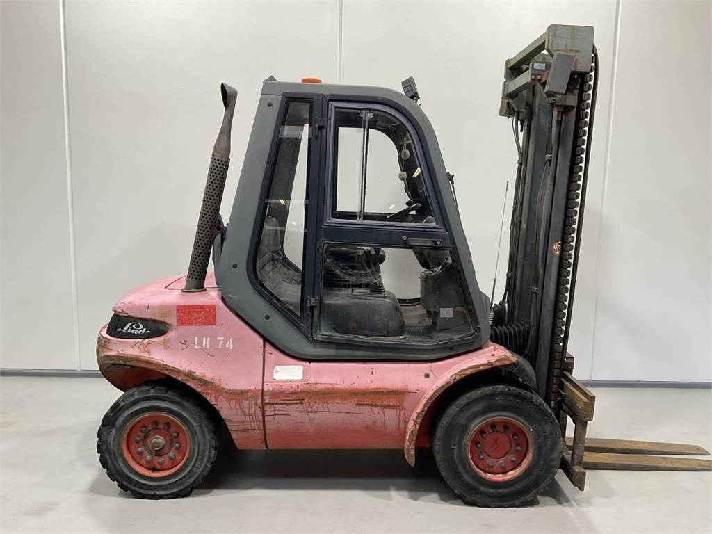 Linde H45D - Chariot élévateur diesel: photos 1 Linde H45D - Chariot élévateur diesel: photos 1