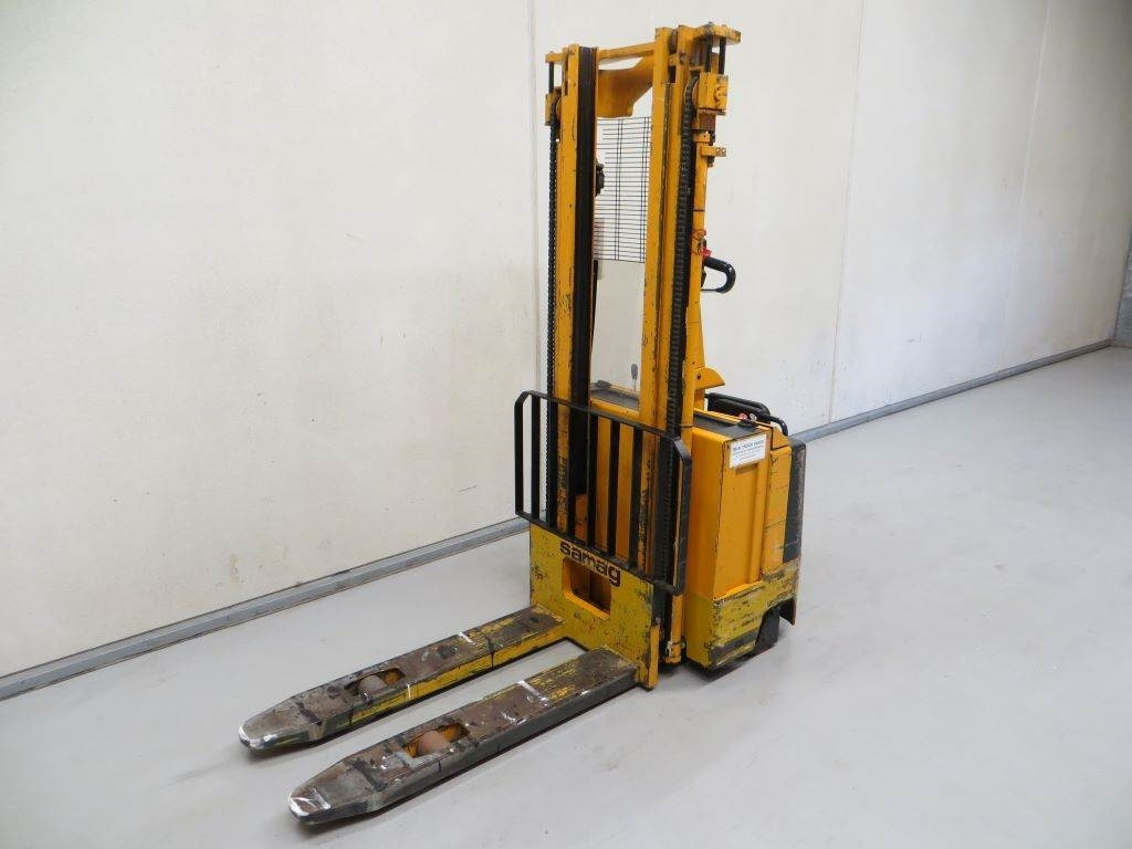 Samag ELT10  - Gerbeur: photos 3 Samag ELT10  - Gerbeur: photos 3