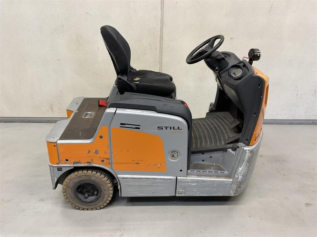 Still LTX 70 - Tracteur portuaire: photos 1 Still LTX 70 - Tracteur portuaire: photos 1