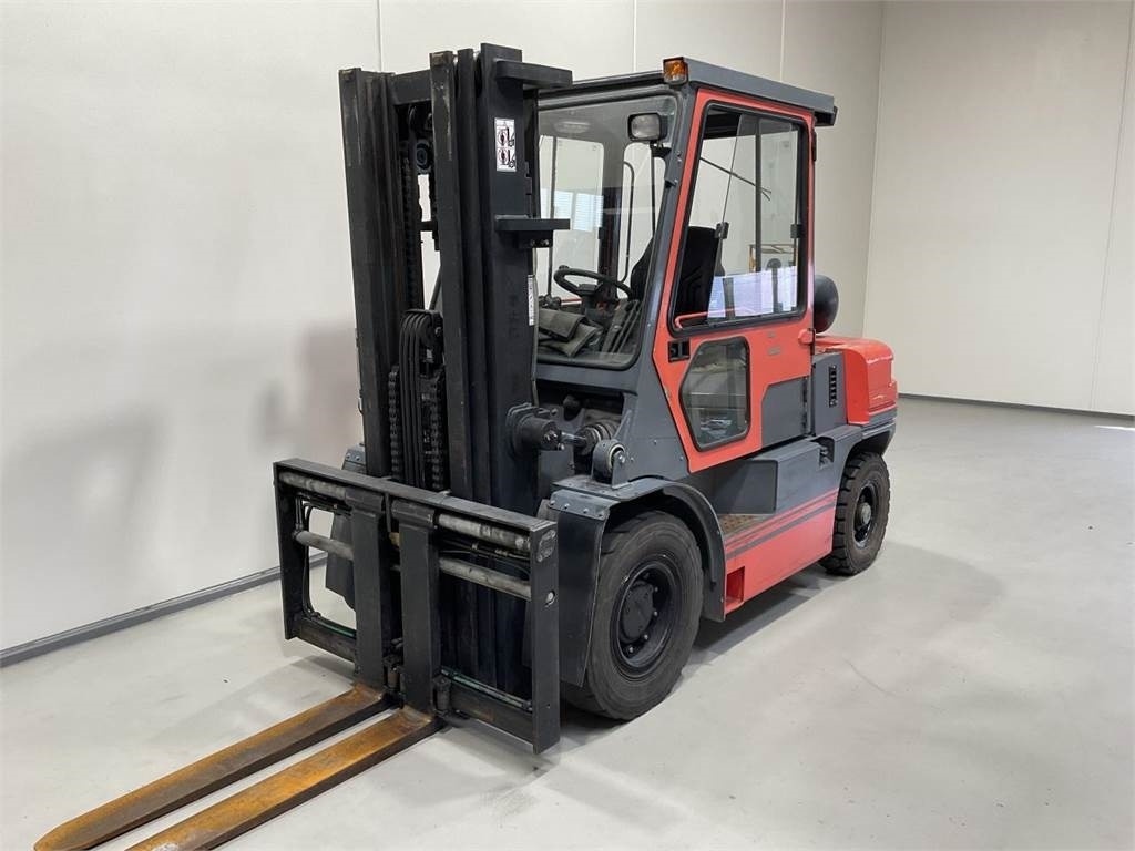 Tailift FG40 - Chariot élévateur à gaz: photos 4 Tailift FG40 - Chariot élévateur à gaz: photos 4