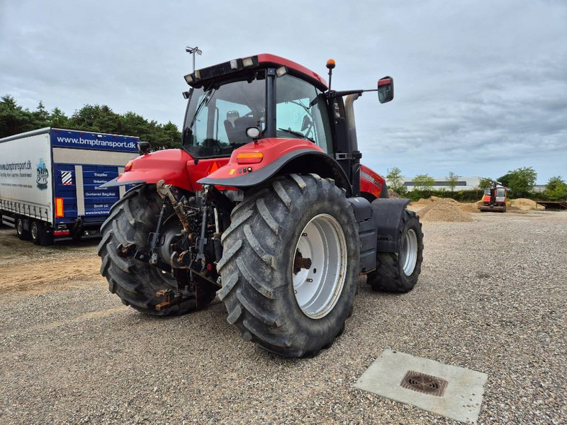 Case IH Magnum 340 - Tracteur agricole: photos 5 Case IH Magnum 340 - Tracteur agricole: photos 5