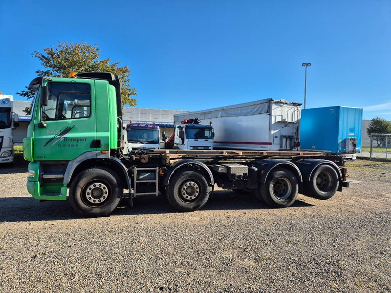 DAF CF 85.480 // Tipper // Cable - Camion - système de câble: photos 3 DAF CF 85.480 // Tipper // Cable - Camion - système de câble: photos 3