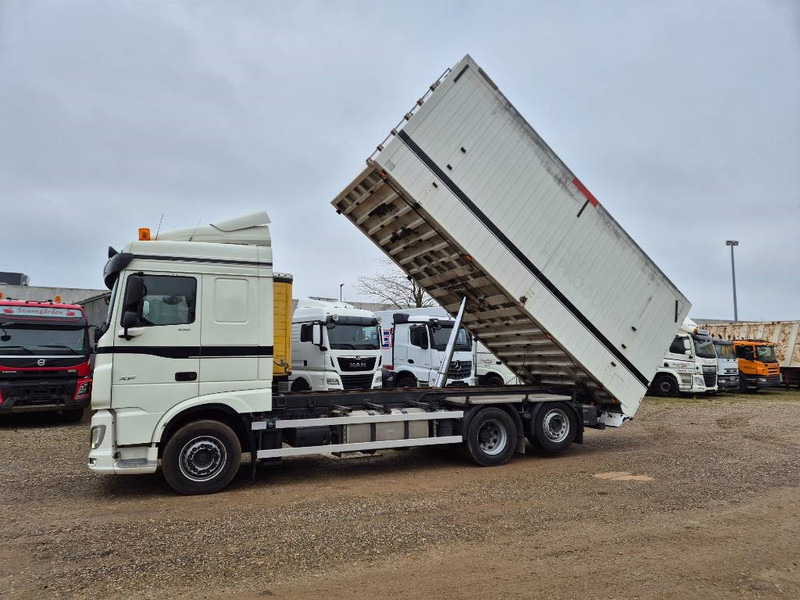 DAF XF 530 6x2 //Volume tipper// - Camion benne: photos 2 DAF XF 530 6x2 //Volume tipper// - Camion benne: photos 2