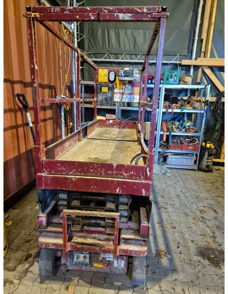 Grove 6-10 meter 2 persons lift - Nacelle ciseaux: photos 3 Grove 6-10 meter 2 persons lift - Nacelle ciseaux: photos 3