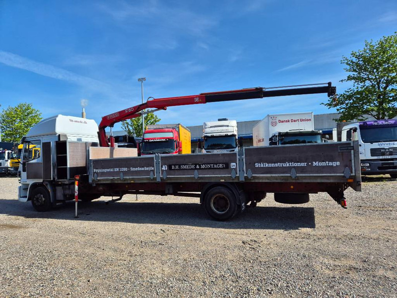 Iveco 150E 28 / Fassi F80A Reach 12.4M / New body - Camion grue: photos 3 Iveco 150E 28 / Fassi F80A Reach 12.4M / New body - Camion grue: photos 3