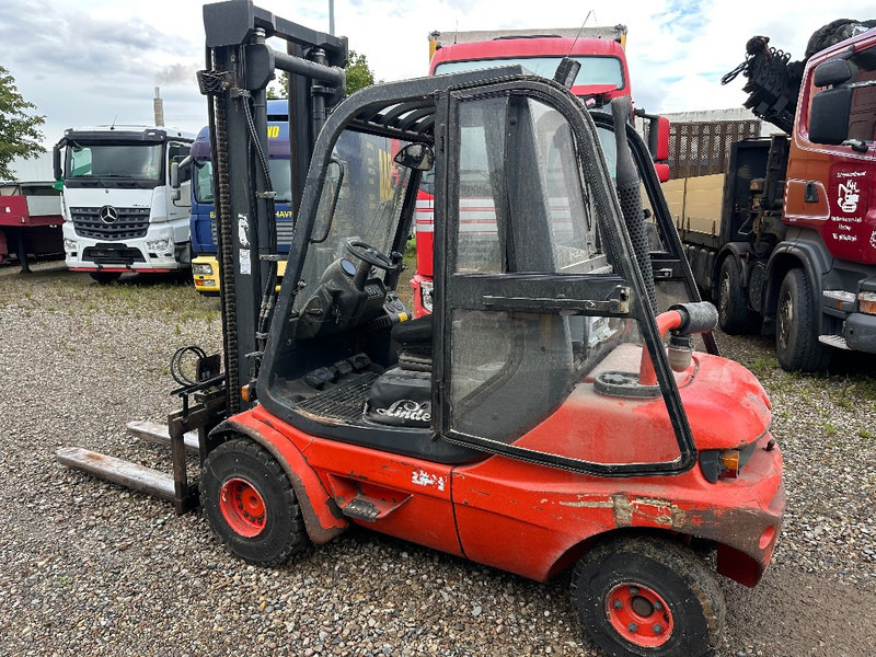 Linde H 35 D - 3.500kg truck - Chariot élévateur diesel: photos 4 Linde H 35 D - 3.500kg truck - Chariot élévateur diesel: photos 4