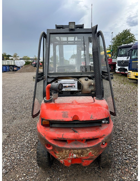 Linde H 35 D - 3.500kg truck - Chariot élévateur diesel: photos 3 Linde H 35 D - 3.500kg truck - Chariot élévateur diesel: photos 3