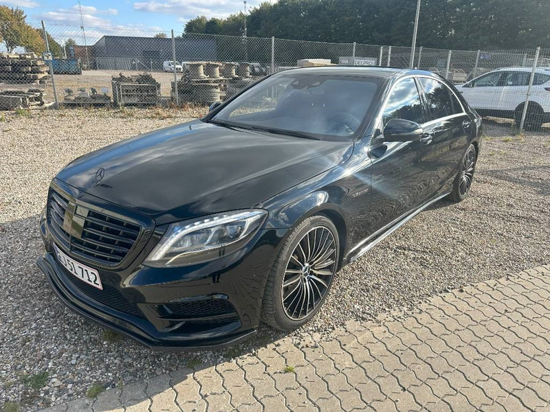 Mercedes-Benz 500-serie 500 S -Klasse Lim. 4Matic L Brabus optimized - Voiture: photos 2 Mercedes-Benz 500-serie 500 S -Klasse Lim. 4Matic L Brabus optimized - Voiture: photos 2