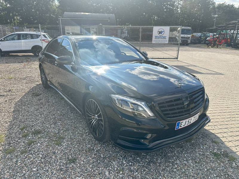 Mercedes-Benz 500-serie 500 S -Klasse Lim. 4Matic L Brabus optimized - Voiture: photos 1 Mercedes-Benz 500-serie 500 S -Klasse Lim. 4Matic L Brabus optimized - Voiture: photos 1