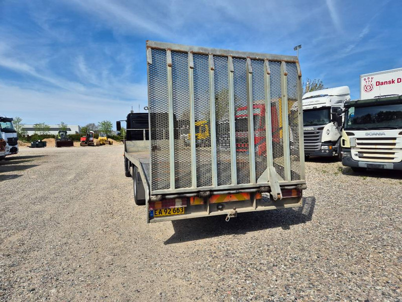 Mercedes-Benz Axor 1824 // Hydraulic Ramp // - Remorqueuse: photos 4 Mercedes-Benz Axor 1824 // Hydraulic Ramp // - Remorqueuse: photos 4