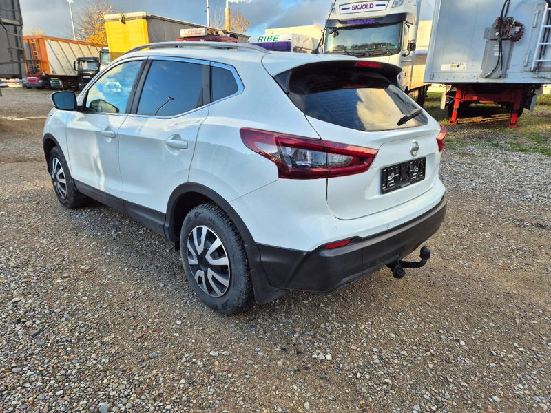 Nissan QASHQAI 1,5 dCi 115 Tekna DCT Van 5d - Fourgon grand volume: photos 3 Nissan QASHQAI 1,5 dCi 115 Tekna DCT Van 5d - Fourgon grand volume: photos 3