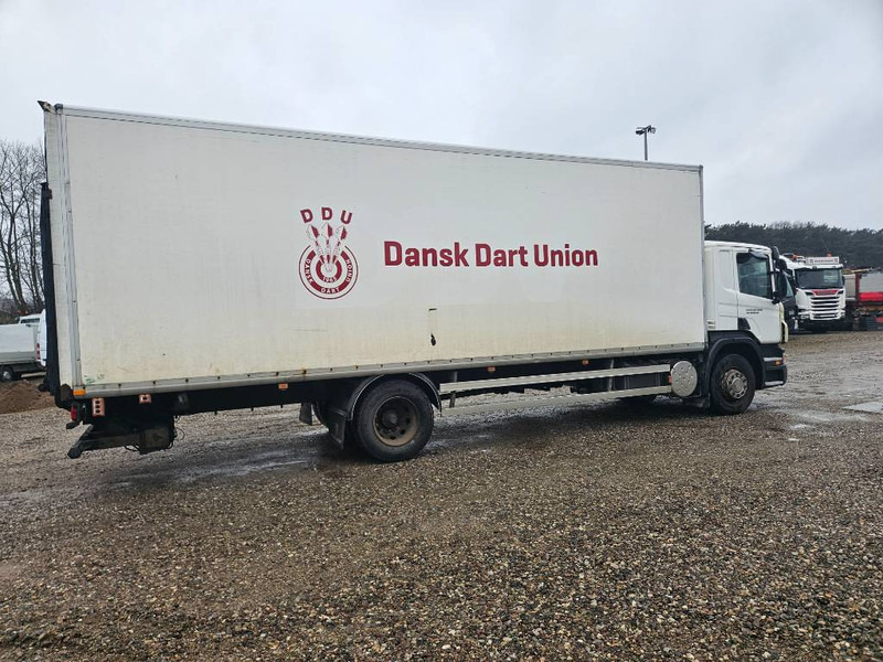 Scania P 230 //Lift 2500 kg // Side opening - Camion fourgon: photos 5 Scania P 230 //Lift 2500 kg // Side opening - Camion fourgon: photos 5