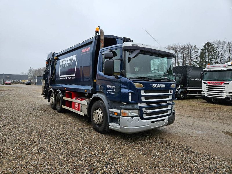 Scania P 320 6x2/4 - Without box - Châssis cabine: photos 2 Scania P 320 6x2/4 - Without box - Châssis cabine: photos 2