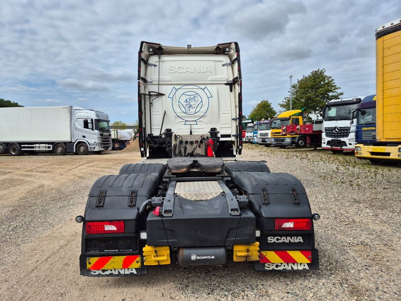 Scania R500 6x2 Nxtgen //DoubBoogie // New big hydraulic - Tracteur routier: photos 4 Scania R500 6x2 Nxtgen //DoubBoogie // New big hydraulic - Tracteur routier: photos 4