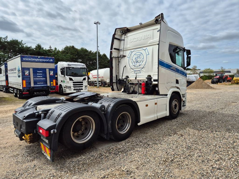 Scania R500 6x2 Nxtgen //DoubBoogie // New big hydraulic - Tracteur routier: photos 5 Scania R500 6x2 Nxtgen //DoubBoogie // New big hydraulic - Tracteur routier: photos 5