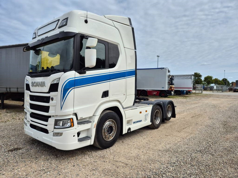 Scania R500 6x2 Nxtgen //DoubBoogie // New big hydraulic - Tracteur routier: photos 1 Scania R500 6x2 Nxtgen //DoubBoogie // New big hydraulic - Tracteur routier: photos 1