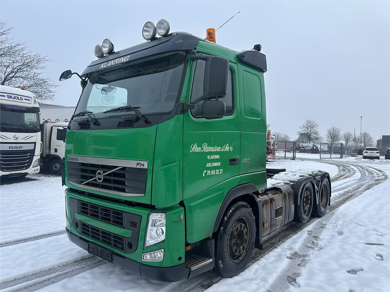 Volvo FH 460 6x2 Twinsteer // 2 String Hydraulic - Tracteur routier: photos 1 Volvo FH 460 6x2 Twinsteer // 2 String Hydraulic - Tracteur routier: photos 1