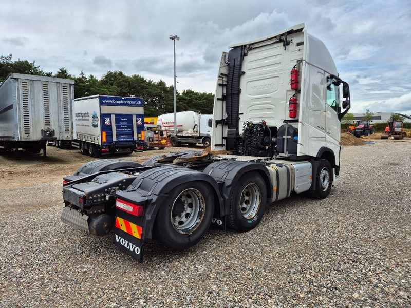Volvo FH 500 6x2 // Double boogie / VEB+ / ACC // - Tracteur routier: photos 5 Volvo FH 500 6x2 // Double boogie / VEB+ / ACC // - Tracteur routier: photos 5