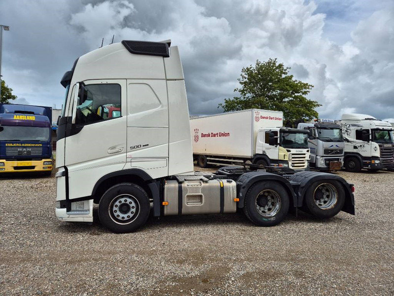 Volvo FH 500 6x2 // Double boogie / VEB+ / ACC // - Tracteur routier: photos 2 Volvo FH 500 6x2 // Double boogie / VEB+ / ACC // - Tracteur routier: photos 2