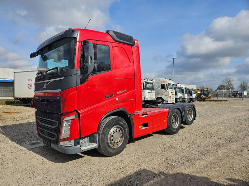 Volvo FH 500 6x2 // Hydraulic //ACC - Tracteur routier: photos 1 Volvo FH 500 6x2 // Hydraulic //ACC - Tracteur routier: photos 1
