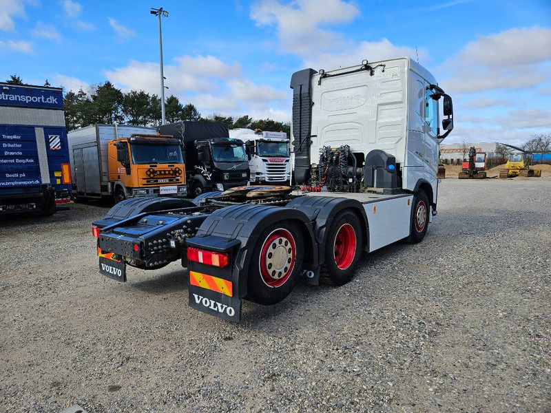 Volvo FH 500 // 6x2 // Hydraulik // ACC - Tracteur routier: photos 5 Volvo FH 500 // 6x2 // Hydraulik // ACC - Tracteur routier: photos 5
