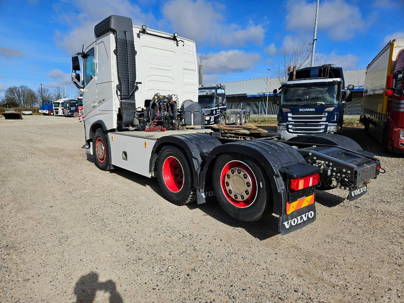 Volvo FH 500 // 6x2 // Hydraulik // ACC - Tracteur routier: photos 3 Volvo FH 500 // 6x2 // Hydraulik // ACC - Tracteur routier: photos 3