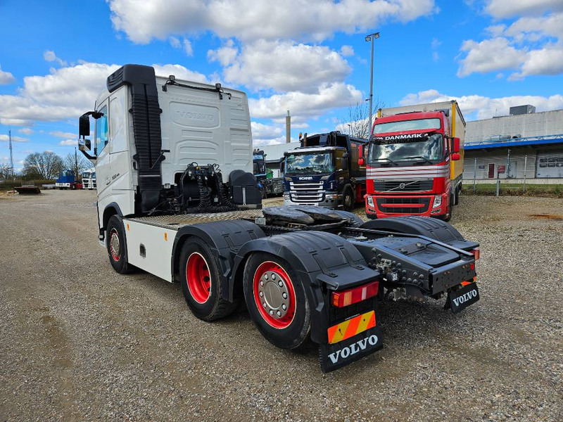 Volvo FH 500 // 6x2 // Hydraulik // ACC - Tracteur routier: photos 3 Volvo FH 500 // 6x2 // Hydraulik // ACC - Tracteur routier: photos 3