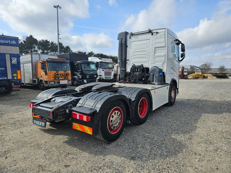 Volvo FH 500 // Nysynet // Hydraulik // ACC - Tracteur routier: photos 5 Volvo FH 500 // Nysynet // Hydraulik // ACC - Tracteur routier: photos 5