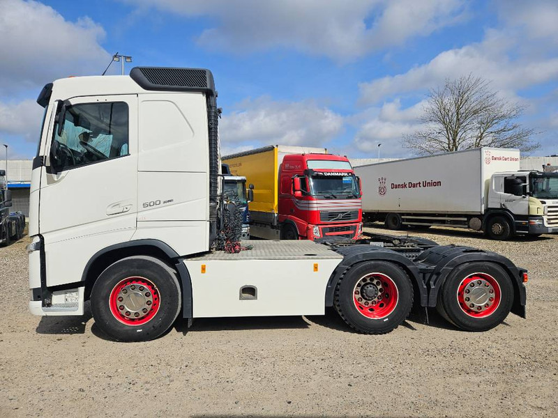 Volvo FH 500 // Nysynet // Hydraulik // ACC - Tracteur routier: photos 2 Volvo FH 500 // Nysynet // Hydraulik // ACC - Tracteur routier: photos 2