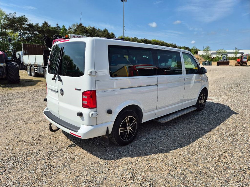 Volkswagen Caravelle 4x4 // 4motion 8(10) person bus Long - Voiture: photos 5 Volkswagen Caravelle 4x4 // 4motion 8(10) person bus Long - Voiture: photos 5