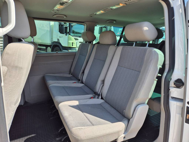 Voiture Volkswagen Caravelle 4x4 // 4motion 8 person bus Long: photos 10