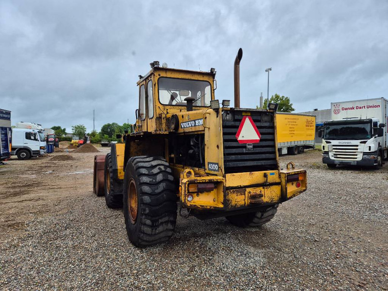 Volvo BM 4300 - Chargeuse sur pneus: photos 4 Volvo BM 4300 - Chargeuse sur pneus: photos 4