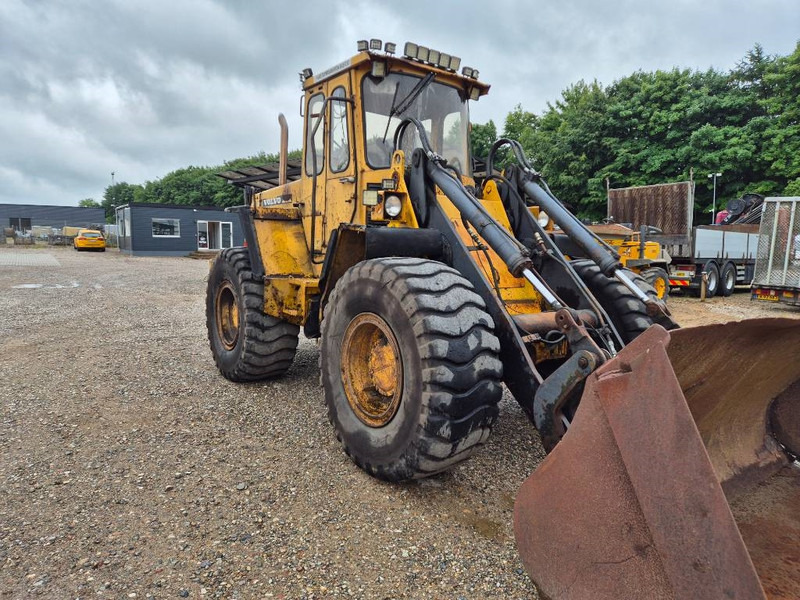 Volvo BM 4300 en crédit-bail Volvo BM 4300: photos 7