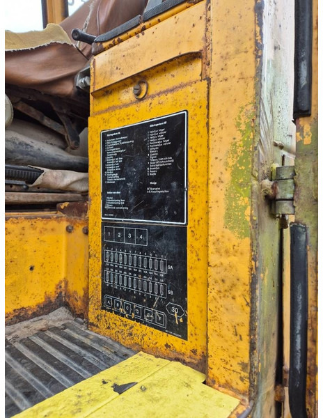 Volvo BM 4300 en crédit-bail Volvo BM 4300: photos 11