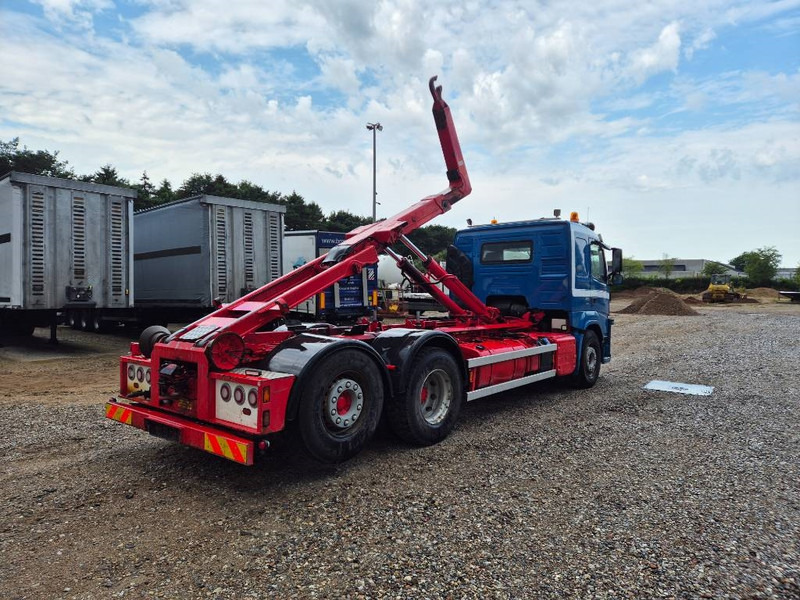 Volvo FM 450 6x2 //HOOK / Kroghejs// - Camion ampliroll: photos 5 Volvo FM 450 6x2 //HOOK / Kroghejs// - Camion ampliroll: photos 5